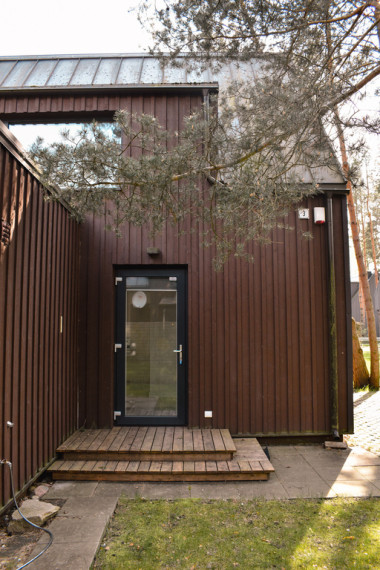 Parduodamas namas Vingio g., , Palangoje, 77 kv.m ploto 4
