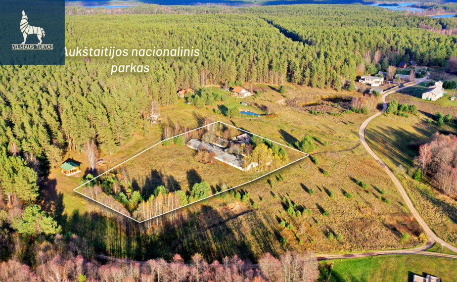 Parduodamas sklypas Ignalinos r. sav., Ginučių k., Ginučių g., 106.54 a ploto 6