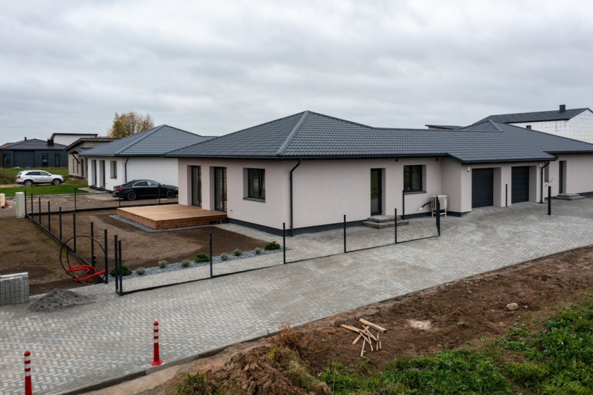 Parduodamas namas Ireniškių g., Ireniškių k., Kauno r. sav., 115.49 m2 ploto, 1 aukštai 2