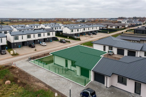 Parduodamas namas Ireniškių g., Ireniškių k., Kauno r. sav., 115.49 m2 ploto, 1 aukštai 3