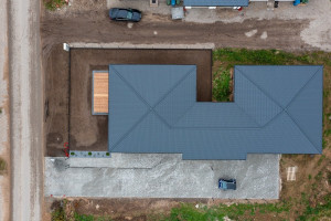 Parduodamas namas Ireniškių g., Ireniškių k., Kauno r. sav., 115.49 m2 ploto, 1 aukštai 8