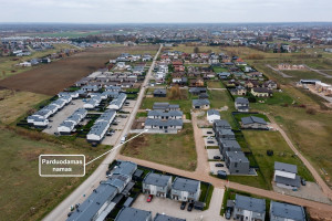 Parduodamas namas Ireniškių g., Ireniškių k., Kauno r. sav., 115.49 m2 ploto, 1 aukštai 10