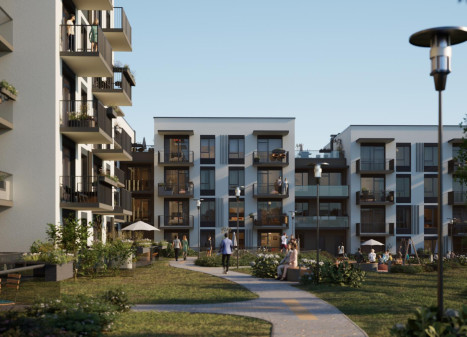Parduodamas butas Pilkalnio g., Pilaitė, Vilniaus m., Vilniaus m. sav., 48.31 m² ploto 2 kambariai