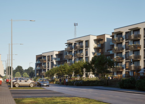 Parduodamas butas Pilkalnio g., Pilaitė, Vilniaus m., Vilniaus m. sav., 49.70 m² ploto 2 kambariai
