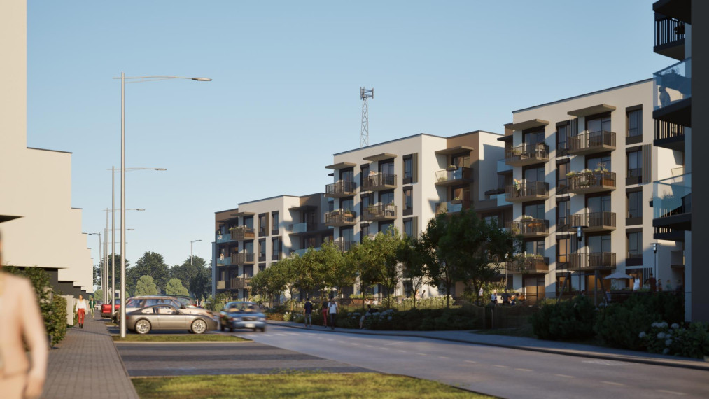 Parduodamas butas Pilkalnio g., Pilaitė, Vilniaus m., Vilniaus m. sav., 49.70 m² ploto 2 kambariai 1