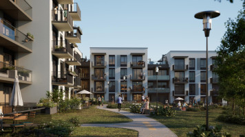 Parduodamas butas Pilkalnio g., Pilaitė, Vilniaus m., Vilniaus m. sav., 49.70 m² ploto 2 kambariai 2