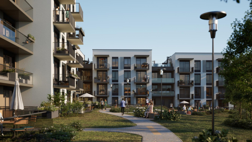 Parduodamas butas Pilkalnio g., Pilaitė, Vilniaus m., Vilniaus m. sav., 49.70 m² ploto 2 kambariai 2