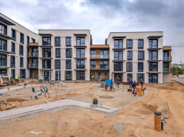 Parduodamas butas Pilkalnio g., Pilaitė, Vilniaus m., Vilniaus m. sav., 49.70 m² ploto 2 kambariai 10
