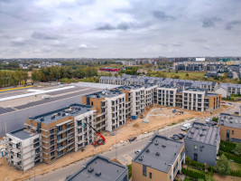 Parduodamas butas Pilkalnio g., Pilaitė, Vilniaus m., Vilniaus m. sav., 49.70 m² ploto 2 kambariai 11