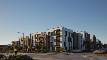 Parduodamas butas Pilkalnio g., Pilaitė, Vilniaus m., Vilniaus m. sav., 49.70 m² ploto 2 kambariai 3