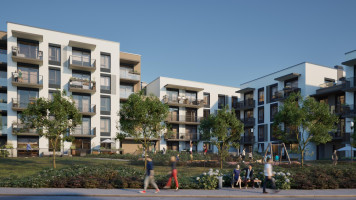 Parduodamas butas Pilkalnio g., Pilaitė, Vilniaus m., Vilniaus m. sav., 49.70 m² ploto 2 kambariai 4
