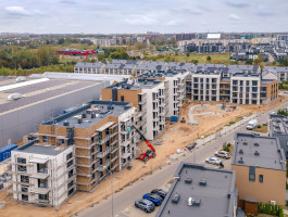 Parduodamas butas Pilkalnio g., Pilaitė, Vilniaus m., Vilniaus m. sav., 49.70 m² ploto 2 kambariai 7