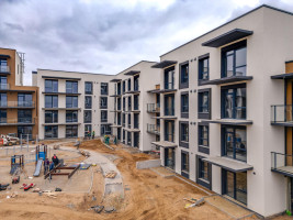 Parduodamas butas Pilkalnio g., Pilaitė, Vilniaus m., Vilniaus m. sav., 49.70 m² ploto 2 kambariai 9