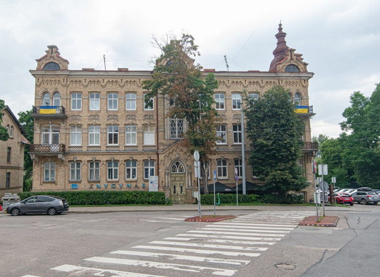 Nuomojamos administracinės patalpos Z. Sierakausko g., Naujamiestis, Vilniaus m., Vilniaus m. sav., 170.86 m2 ploto 1