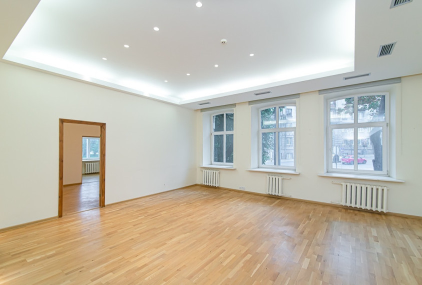 Nuomojamos administracinės patalpos Z. Sierakausko g., Naujamiestis, Vilniaus m., Vilniaus m. sav., 170.86 m2 ploto 6