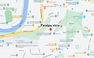 Nuomojamos administracinės patalpos Z. Sierakausko g., Naujamiestis, Vilniaus m., Vilniaus m. sav., 170.86 m2 ploto 20