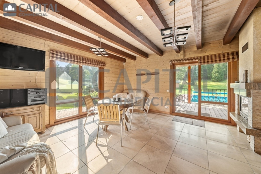 Parduodamos kitos paskirties, paslaugų, prekybos patalpos Pylimų k., Vilniaus r. sav., 890 m2 ploto 5