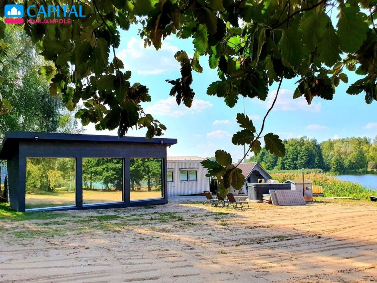 Parduodamas kitos paskirties sklypas Kempingo g., Tarpučiai, Marijampolės m., Marijampolės sav., 5 a ploto 2