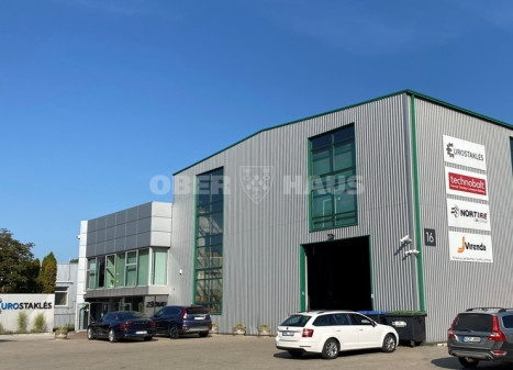 Nuomojamos administracinės patalpos Lentvario g., Aukštieji Paneriai, Vilniaus m., Vilniaus m. sav., 75 m2 ploto
