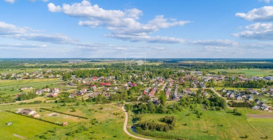 Parduodamas  sklypas Dovilų mstl., Klaipėdos r. sav., 10 a ploto 1
