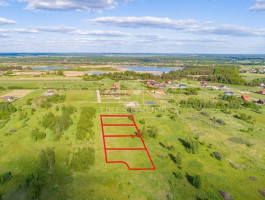 Parduodamas  sklypas Dovilų mstl., Klaipėdos r. sav., 10 a ploto 3