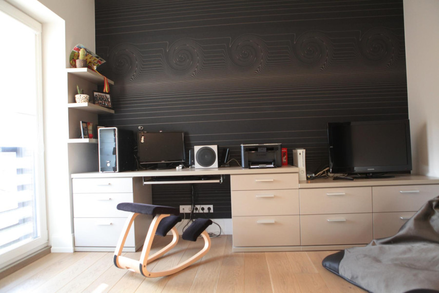 Parduodamas namas Linų g., Tauragės m., Tauragės r. sav., 262 m² ploto 5 kambariai 12