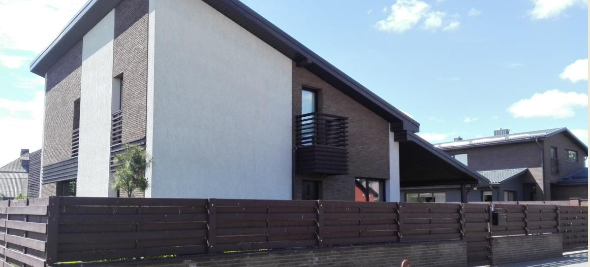 Parduodamas namas Linų g., Tauragės m., Tauragės r. sav., 262 m² ploto 5 kambariai 3