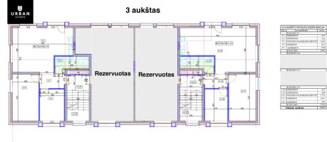 Parduodamas butas Maironio g., Raseiniuose, 69 kv.m ploto, 3 kambariai 26