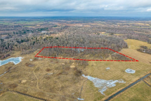 Parduodamas  sklypas Sodų g., Paberžės k., Vilniaus r. sav., 380 a ploto 2