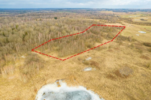 Parduodamas  sklypas Sodų g., Paberžės k., Vilniaus r. sav., 380 a ploto 3