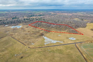 Parduodamas  sklypas Sodų g., Paberžės k., Vilniaus r. sav., 380 a ploto 1