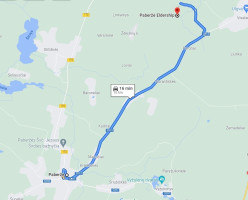 Parduodamas  sklypas Sodų g., Paberžės k., Vilniaus r. sav., 380 a ploto 7