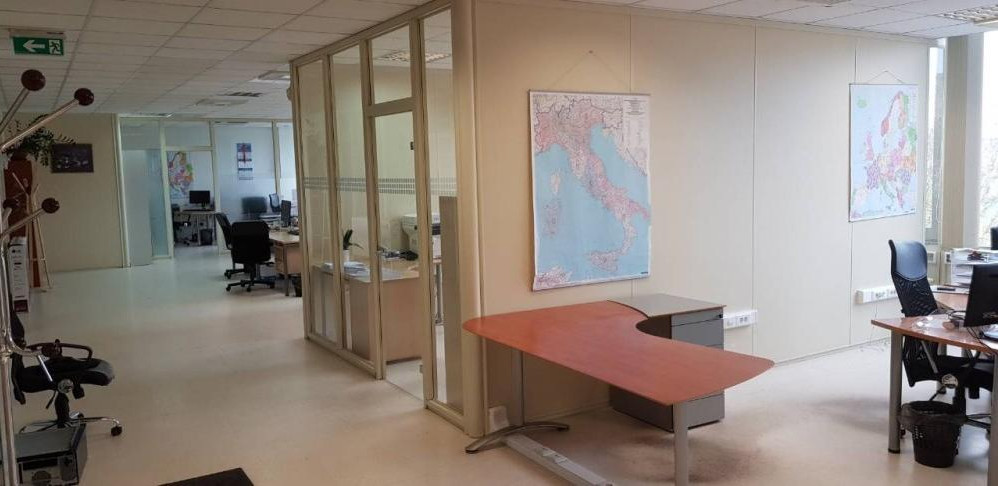 Nuomojamos patalpos Naugarduko g., Naujamiestis, Vilniaus m., Vilniaus m. sav., 130 m² ploto 15
