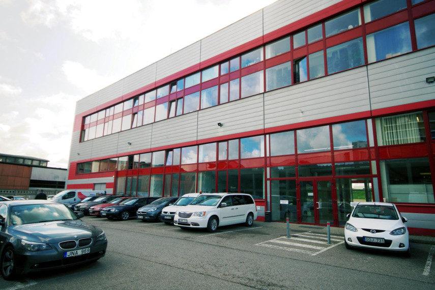 Nuomojamos patalpos Naugarduko g., Naujamiestis, Vilniaus m., Vilniaus m. sav., 130 m² ploto 6