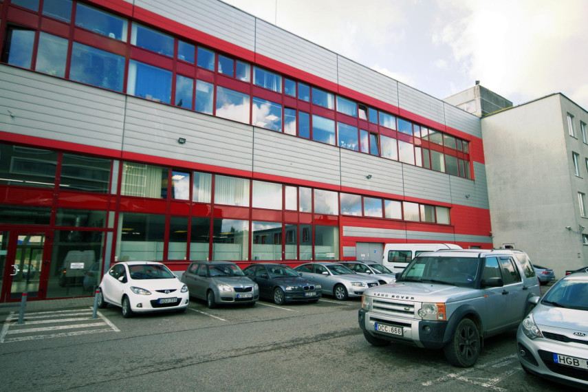 Nuomojamos patalpos Naugarduko g., Naujamiestis, Vilniaus m., Vilniaus m. sav., 130 m² ploto 7