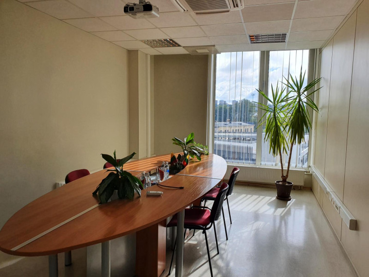 Nuomojamos patalpos Naugarduko g., Naujamiestis, Vilniaus m., Vilniaus m. sav., 130 m² ploto 9