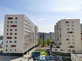 Parduodamas butas Leičių g., Pašilaičiai, Vilniaus m., Vilniaus m. sav., 74.49 m² ploto 3 kambariai 21