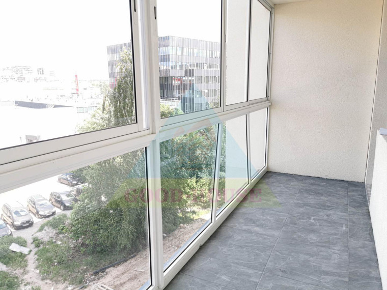 Parduodamas butas Leičių g., Pašilaičiai, Vilniaus m., Vilniaus m. sav., 82.05 m² ploto 3 kambariai 1