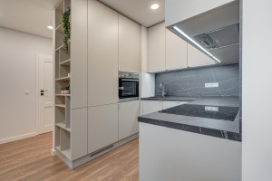 Parduodamas butas Tvankstos g., Pilaitė, Vilniaus m., Vilniaus m. sav., 37.46 m² ploto 1 kambarys 16