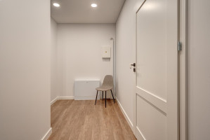Parduodamas butas Tvankstos g., Pilaitė, Vilniaus m., Vilniaus m. sav., 37.46 m² ploto 1 kambarys 19