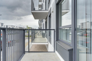 Parduodamas butas Tvankstos g., Pilaitė, Vilniaus m., Vilniaus m. sav., 37.46 m² ploto 1 kambarys 21