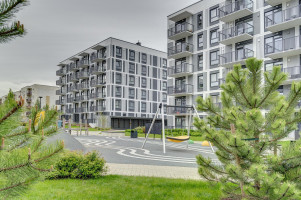 Parduodamas butas Tvankstos g., Pilaitė, Vilniaus m., Vilniaus m. sav., 37.46 m² ploto 1 kambarys 23