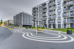 Parduodamas butas Tvankstos g., Pilaitė, Vilniaus m., Vilniaus m. sav., 37.46 m² ploto 1 kambarys 25