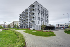 Parduodamas butas Tvankstos g., Pilaitė, Vilniaus m., Vilniaus m. sav., 37.46 m² ploto 1 kambarys 26