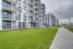 Parduodamas butas Tvankstos g., Pilaitė, Vilniaus m., Vilniaus m. sav., 37.46 m² ploto 1 kambarys 27