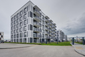 Parduodamas butas Tvankstos g., Pilaitė, Vilniaus m., Vilniaus m. sav., 37.46 m² ploto 1 kambarys 28