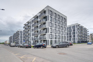 Parduodamas butas Tvankstos g., Pilaitė, Vilniaus m., Vilniaus m. sav., 37.46 m² ploto 1 kambarys 29