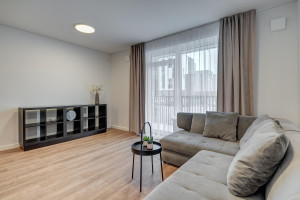 Parduodamas butas Tvankstos g., Pilaitė, Vilniaus m., Vilniaus m. sav., 37.46 m² ploto 1 kambarys 9