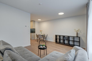 Parduodamas butas Tvankstos g., Pilaitė, Vilniaus m., Vilniaus m. sav., 37.46 m² ploto 1 kambarys 10
