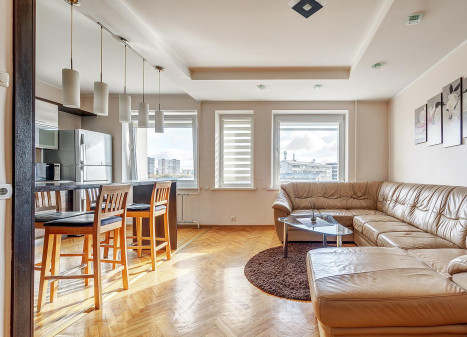 Parduodamas butas Pašilaičių g., Pašilaičiai, Vilniaus m., Vilniaus m. sav., 67.77 m² ploto 3 kambariai